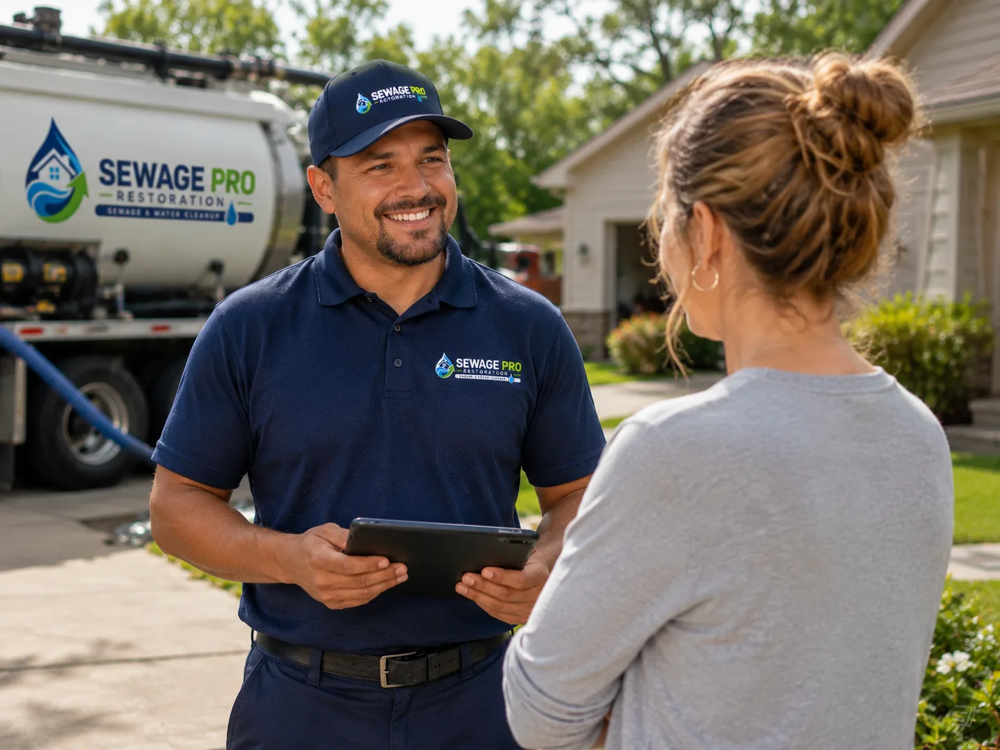 Sewage Cleanup Services Waterloo, AL FAQs